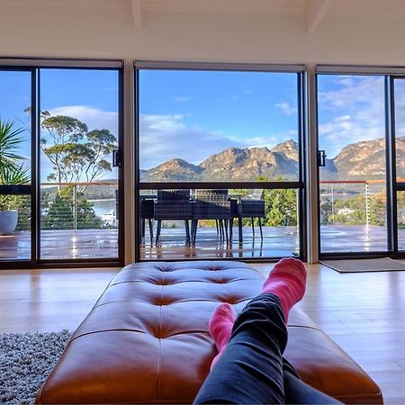 Villa Arthouse Freycinet Coles Bay Esterno foto