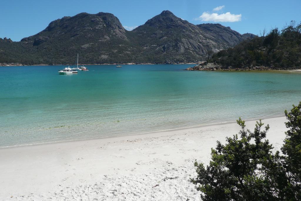 Villa Arthouse Freycinet Coles Bay Esterno foto