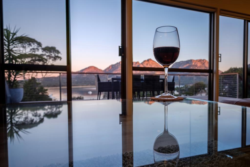 Villa Arthouse Freycinet Coles Bay Esterno foto