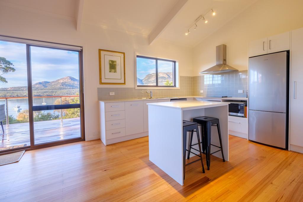 Villa Arthouse Freycinet Coles Bay Esterno foto