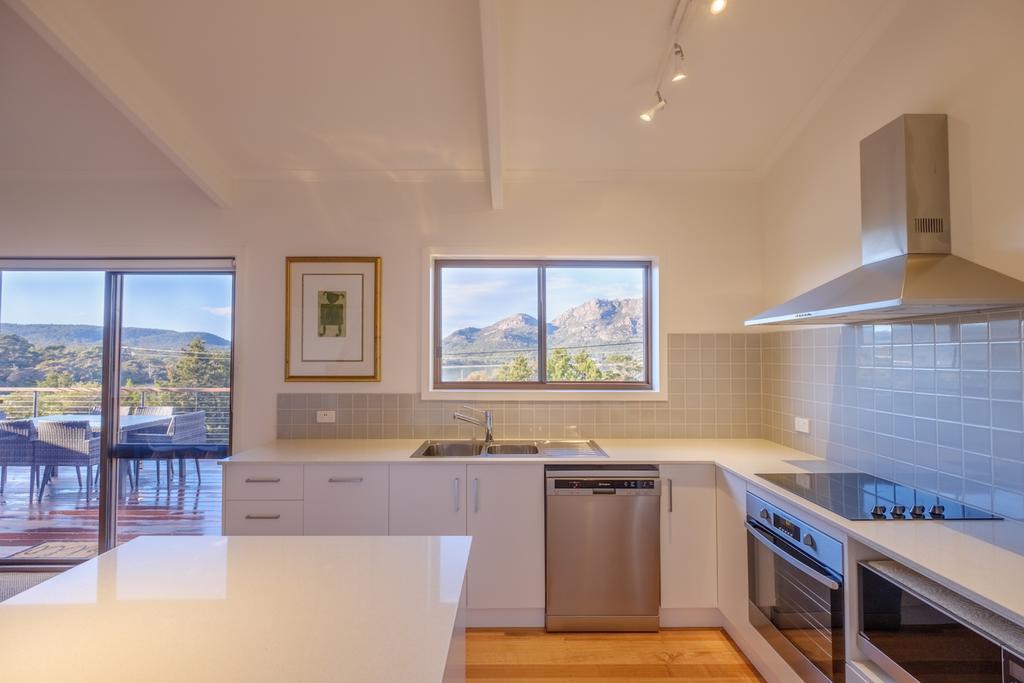 Villa Arthouse Freycinet Coles Bay Esterno foto
